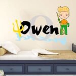 Baby Batman Wall Decals Vinyl Sticker