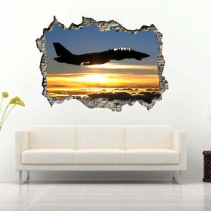 , 3D Wall Decal