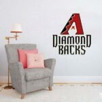 Atlanta Braves MLB Logo Wall Decal Vinyl Sticker
