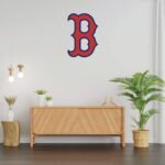 Baltimore Orioles MLB Logo Wall Decal Vinyl Sticker