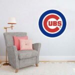 Chicago White Sox MLB Logo Wall Decal Vinyl Sticker