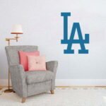 Kansas City Royals MLB Logo Wall Decal Vinyl Sticker