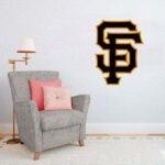 Seattle Mariners MLB Logo Wall Decal Vinyl Sticker