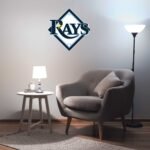 Seattle Mariners MLB Logo Wall Decal Vinyl Sticker