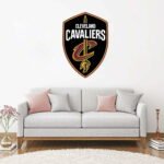Chicago Bulls NBA Logo Wall Decal Vinyl Sticker