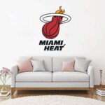 Milwaukee Bucks NBA Logo Wall Decal Vinyl Sticker
