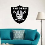 Philadelphia Eagles NFL Logo Wall Decal Vinyl Sticker