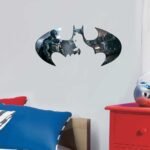 Gotham Superhero Wall Decal Vinyl Sticker