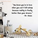 Hot Air Balloon Oh the places you&#8217;ll go Wall Decal