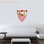 Valencia FC Wall Decal Vinyl Sticker