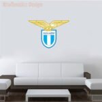 Inter Milan FC Wall Decal Vinyl Sticker