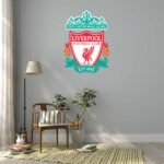 Manchester City F.C. Wall Decal Vinyl Sticker