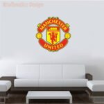 Chelsea F C Wall Decals Vinyl Sticker