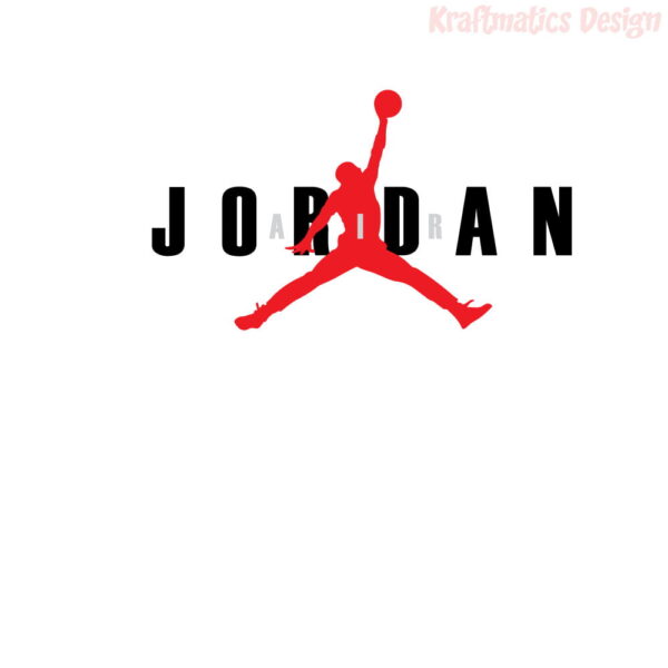 Jordan Jump Man baby boy Wall Decals Vinyl Sticker