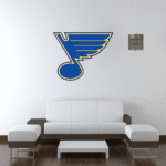 Anaheim Ducks Logo NHL Wall Decal Vinyl Sticker
