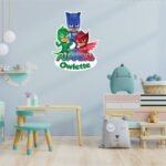 Ghost Spider Wall Decal Vinyl Sticker
