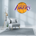Washington Wizards NBA Logo Wall Decal Vinyl Sticker