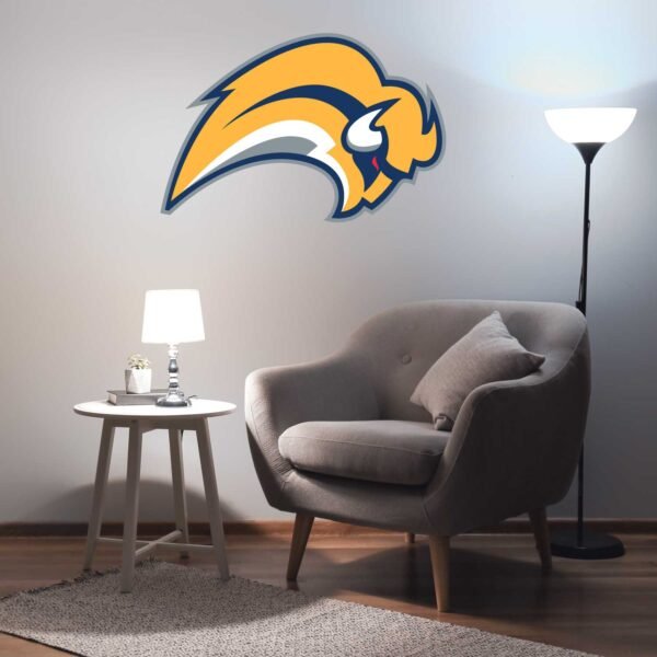 Buffalo NHL Team Wall Decal Vinyl Sticker