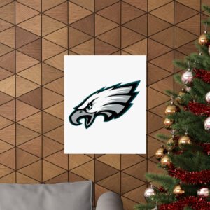 NFL Team Logos Philadelphia Eagles Painting Bedroom Living Room Wall Art Décor Matte Vertical Posters