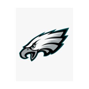 NFL Team Logos Philadelphia Eagles Painting Bedroom Living Room Wall Art Décor Matte Vertical Posters