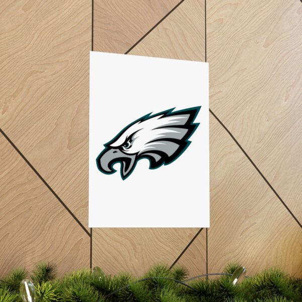 NFL Team Logos Philadelphia Eagles Painting Bedroom Living Room Wall Art Décor Matte Vertical Posters