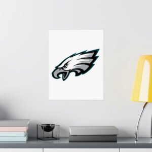 NFL Team Logos Philadelphia Eagles Painting Bedroom Living Room Wall Art Décor Matte Vertical Posters