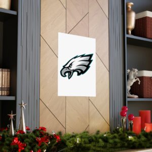 NFL Team Logos Philadelphia Eagles Painting Bedroom Living Room Wall Art Décor Matte Vertical Posters