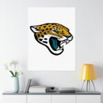 NFL Team Logos Indianapolis Colts Painting Bedroom Living Room Wall Art Décor Matte Vertical Posters