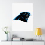 NFL Team Logos Chicago Bears Painting Bedroom Living Room Wall Art Décor Matte Vertical Posters