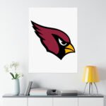 NFL Team Logos Philadelphia Eagles Painting Bedroom Living Room Wall Art Décor Matte Vertical Posters