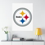 NFL Team Logos New York Jets Painting Bedroom Living Room Wall Art Décor Matte Vertical Posters