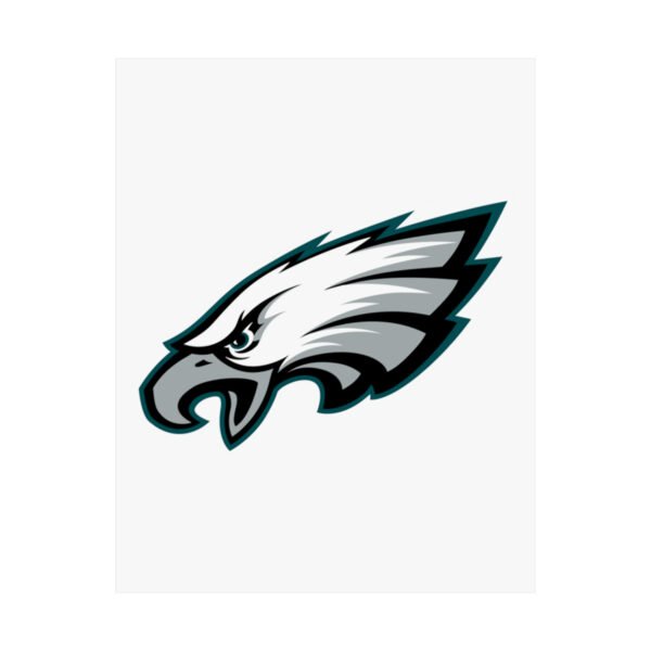 NFL Team Logos Philadelphia Eagles Painting Bedroom Living Room Wall Art Décor Matte Vertical Posters