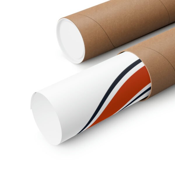 NFL Team Logos Chicago Bears Painting Bedroom Living Room Wall Art Décor Matte Vertical Posters