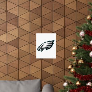 NFL Team Logos Philadelphia Eagles Painting Bedroom Living Room Wall Art Décor Matte Vertical Posters