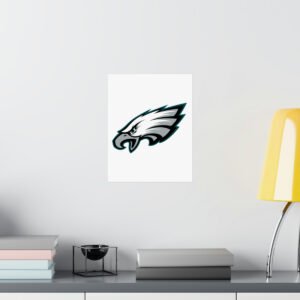 NFL Team Logos Philadelphia Eagles Painting Bedroom Living Room Wall Art Décor Matte Vertical Posters