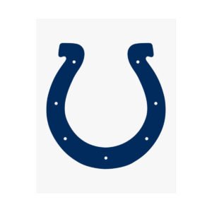 NFL Team Logos Indianapolis Colts Painting Bedroom Living Room Wall Art Décor Matte Vertical Posters