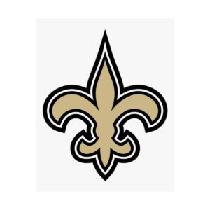 NFL Team Logos New Orleans Saints Painting Bedroom Living Room Wall Art Décor Matte Vertical Posters