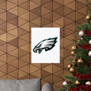 NFL Team Logos Philadelphia Eagles Painting Bedroom Living Room Wall Art Décor Matte Vertical Posters