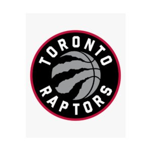 NBA Team Logos Toronto Raptors Painting Bedroom Living Room Wall Art Décor Matte Vertical Posters
