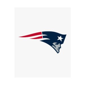 NFL Team Logos New England Patriots Painting Bedroom Living Room Wall Art Décor Matte Vertical Posters
