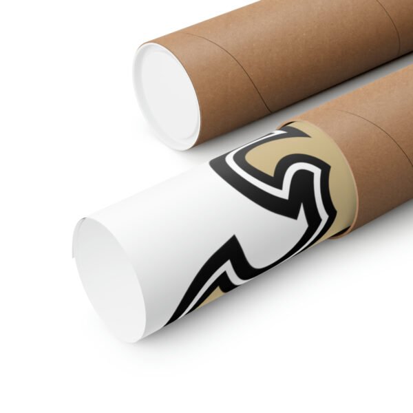 NFL Team Logos New Orleans Saints Painting Bedroom Living Room Wall Art Décor Matte Vertical Posters