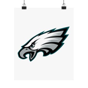 NFL Team Logos Philadelphia Eagles Painting Bedroom Living Room Wall Art Décor Matte Vertical Posters
