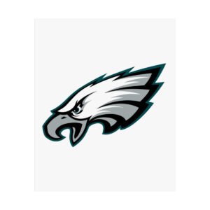 NFL Team Logos Philadelphia Eagles Painting Bedroom Living Room Wall Art Décor Matte Vertical Posters