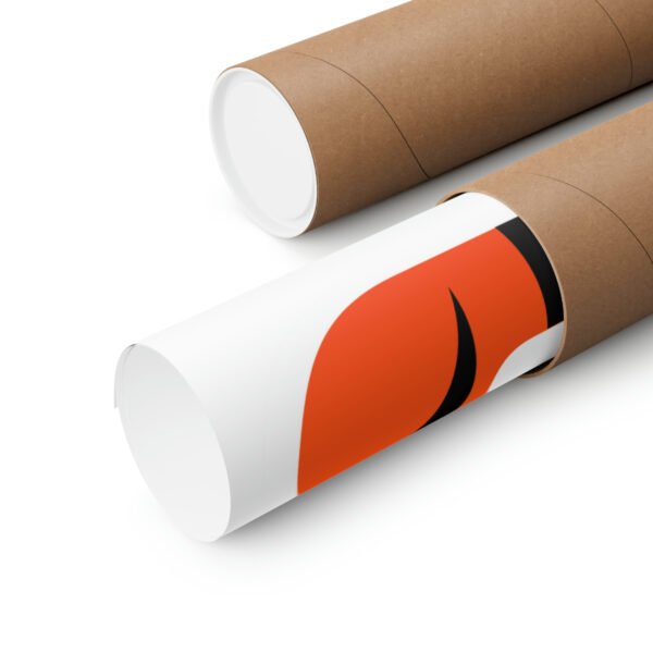 NFL Team Logos Cincinnati Bengals Painting Bedroom Living Room Wall Art Décor Matte Vertical Posters