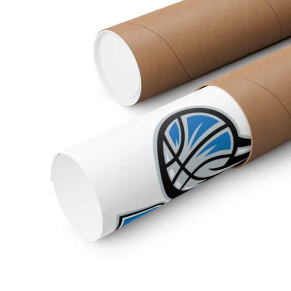 NBA Team Logos Orlando Magic Painting Bedroom Living Room Wall Art Décor Matte Vertical Posters