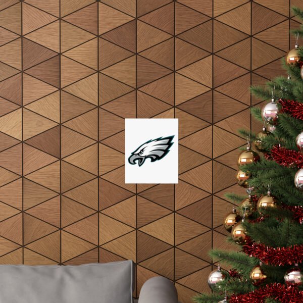 NFL Team Logos Philadelphia Eagles Painting Bedroom Living Room Wall Art Décor Matte Vertical Posters