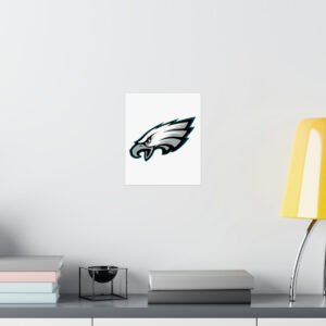 NFL Team Logos Philadelphia Eagles Painting Bedroom Living Room Wall Art Décor Matte Vertical Posters