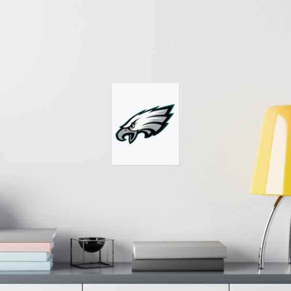 NFL Team Logos Philadelphia Eagles Painting Bedroom Living Room Wall Art Décor Matte Vertical Posters