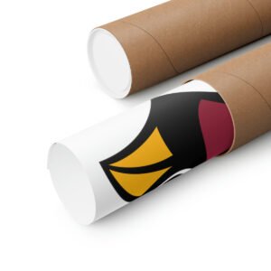 NFL Team Logos Arizona Cardinals Painting Bedroom Living Room Wall Art Décor Matte Vertical Posters