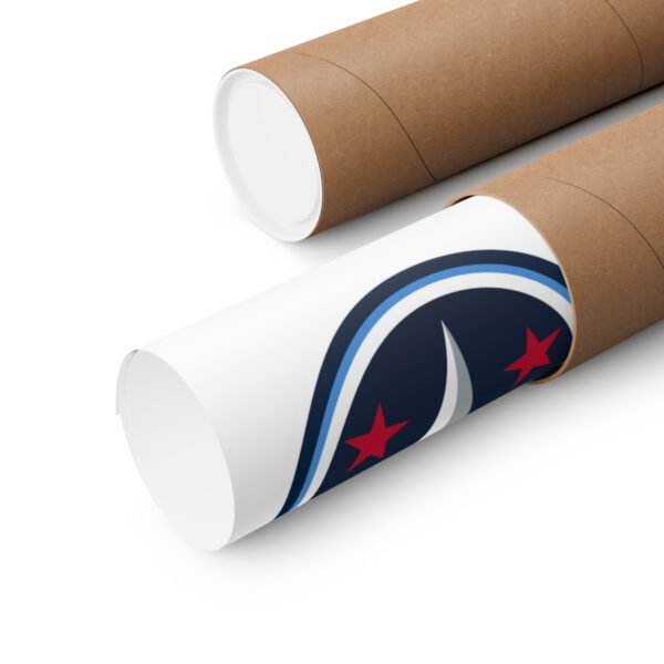 NFL Team Logos Tennessee Titans Painting Bedroom Living Room Wall Art Décor Matte Vertical Posters